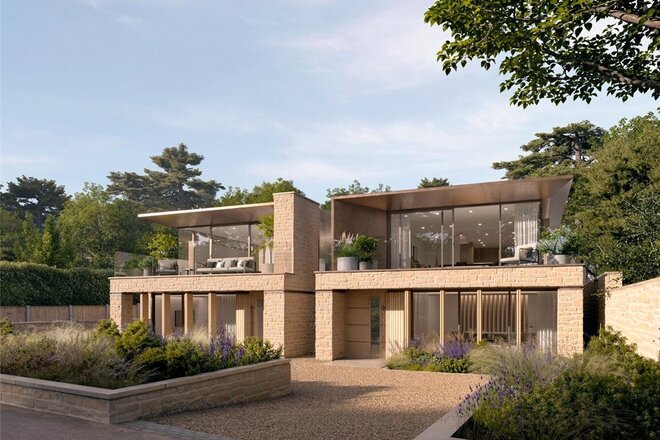 Chaddesley Glen, Poole, BH13