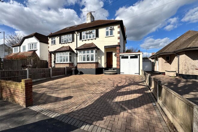 Prittlewell Chase, Essex, SS0