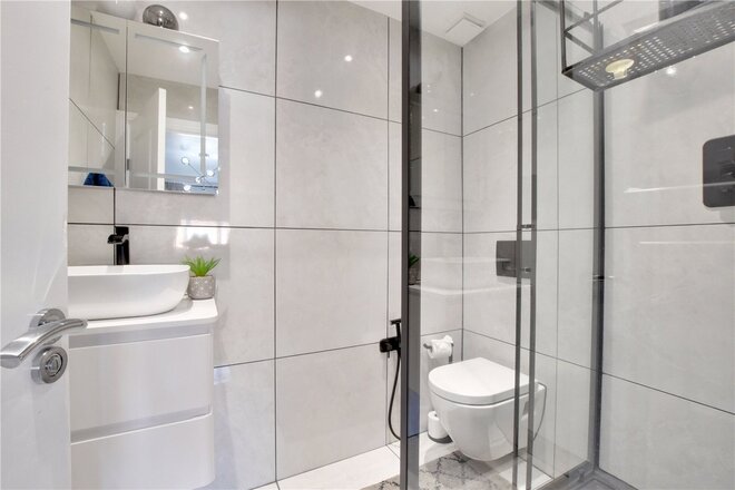 Crosier Close, Blackheath, SE3