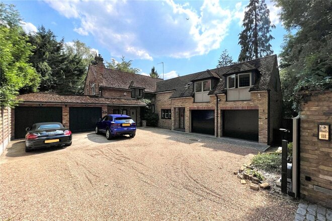 Chiltern Hill, Gerrards Cross, SL9