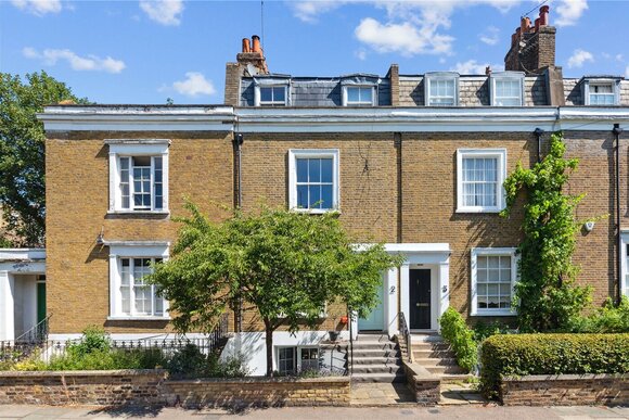 Bingham Street, London, N1