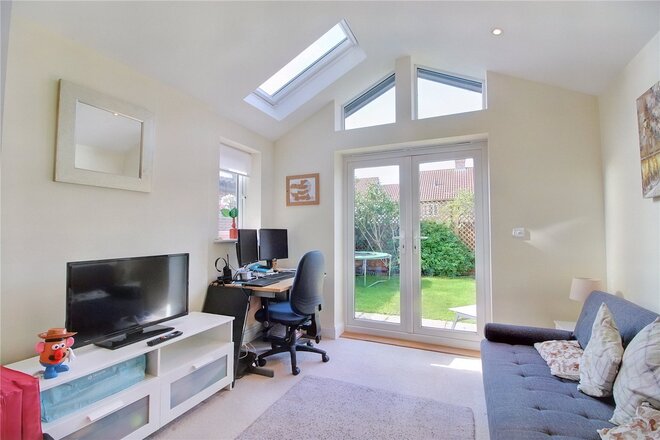 Minns Crescent, Norwich, NR14