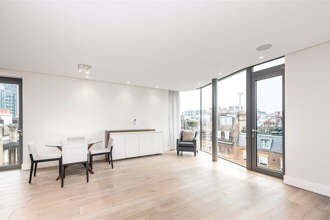 Wilfred Street, London, SW1E