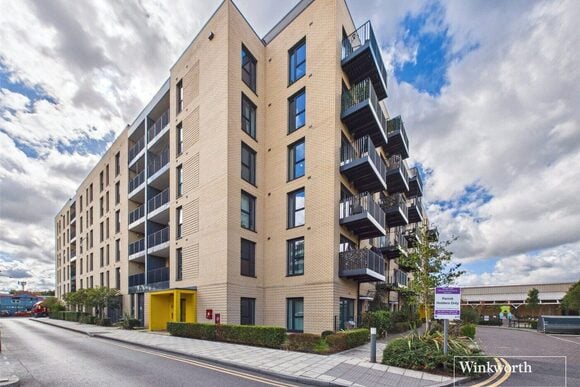 Westmoreland Road, London, NW9