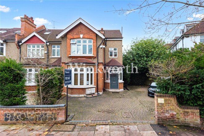 Old Park Road, London, N13