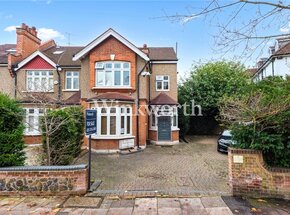Old Park Road, London, N13