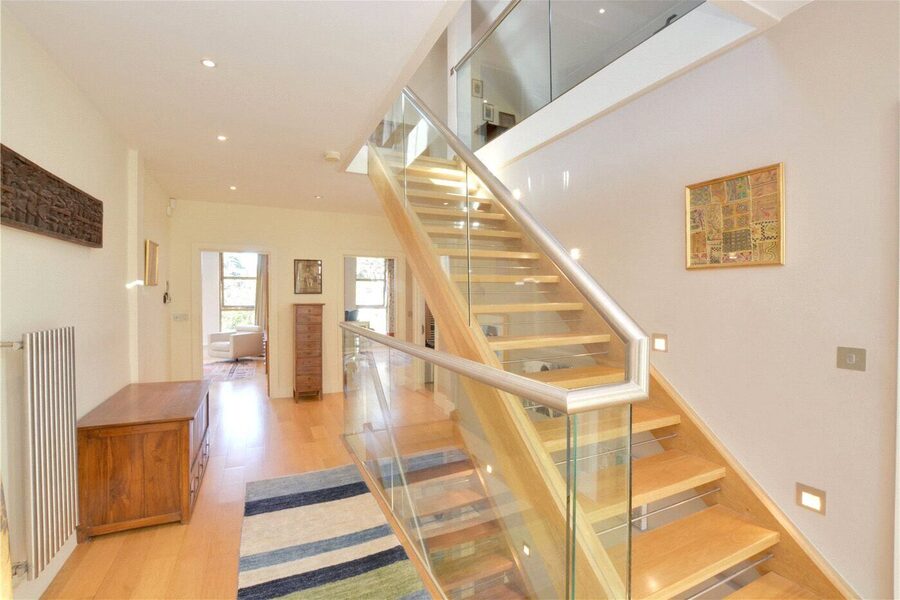 First Floor Landing
