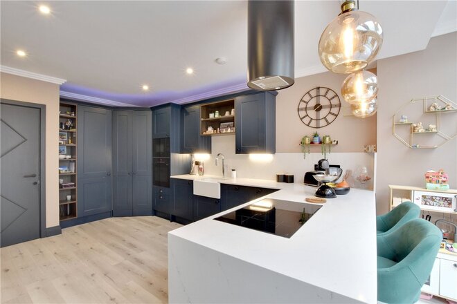 Trafalgar Grove, Greenwich, SE10