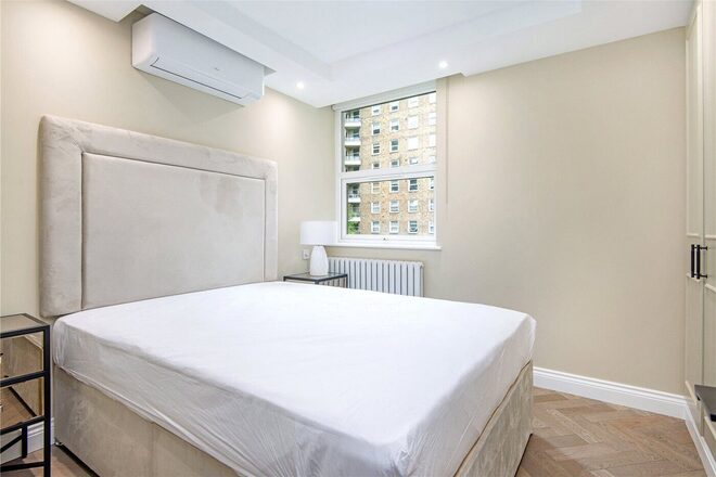 Boydell Court, St John's Wood, NW8