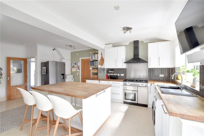 Moordown, Shooters Hill, SE18