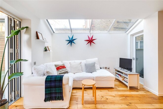 Oakbury Road, London, SW6
