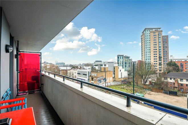 Ward Road, London, E15