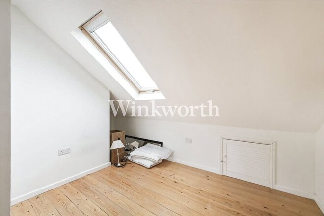 Dunbar Road, London, N22