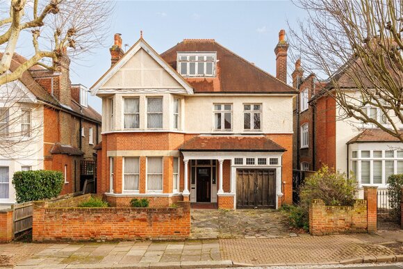 Castello Avenue, London, SW15