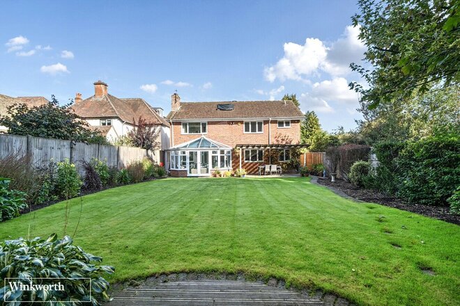 Wallis Road, Hampshire, RG21