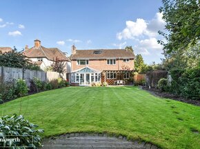Wallis Road, Hampshire, RG21