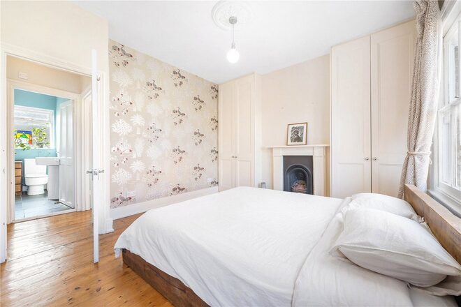 Jennings Road, East Dulwich, SE22