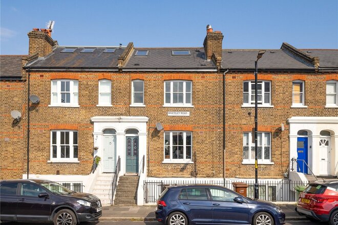 Whateley Road, East Dulwich, SE22