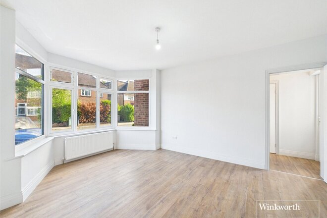 Ledway Drive, Middlesex, HA9