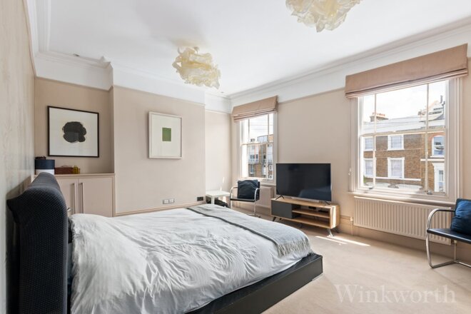 St. Donatts Road, London, SE14