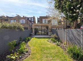 Lysia Street, London, SW6