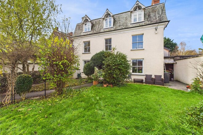 Church Street, Devon, EX17