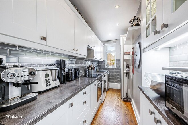 Acton Lane, Chiswick, W4