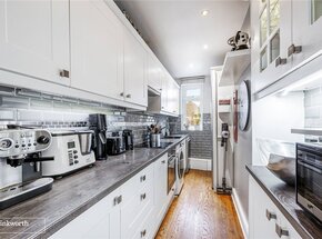 Acton Lane, Chiswick, W4