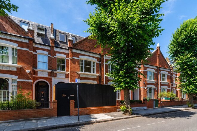 Chipstead Street, London, SW6