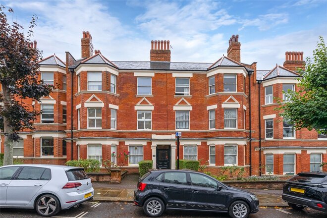 Lyncroft Mansions, London, NW6
