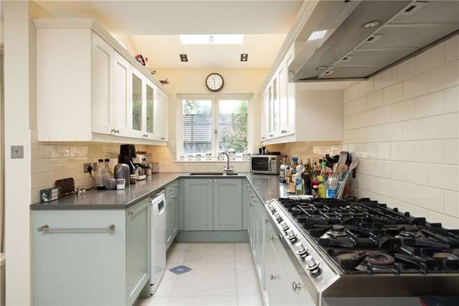 Berrymede Road, London, W4