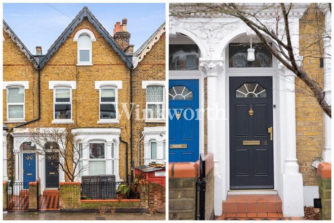 La Rose Lane, London, N15