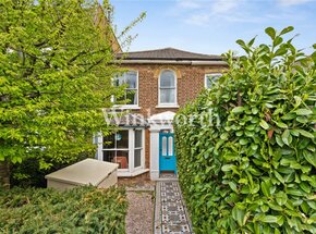 Summerhill Road, London, N15
