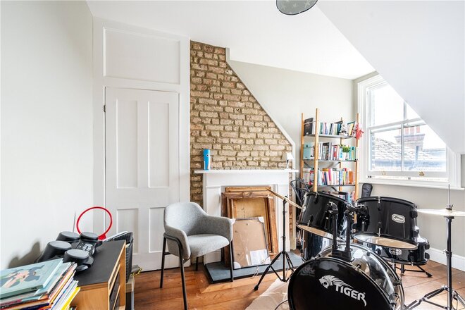 Endymion Road, London, SW2