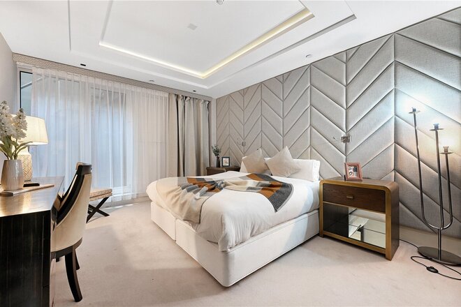 Charles House, London, W14