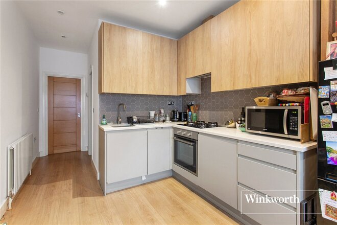 Churchfield Avenue, London, N12