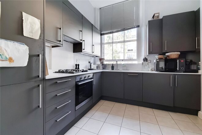 Godwin House, Shooters Hill, SE18