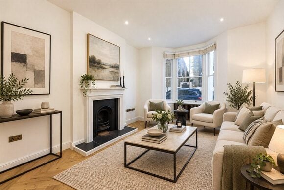 Disraeli Road, London, SW15