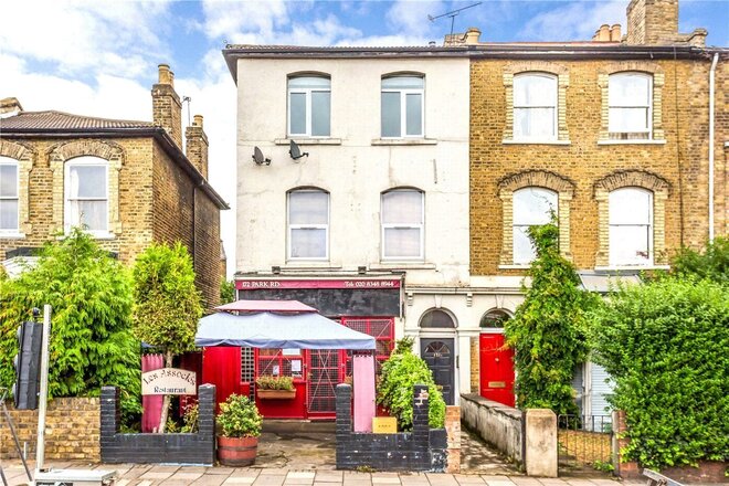 Park Road, London, N8
