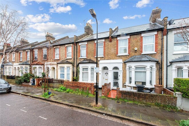 Trehurst Street, London, E5