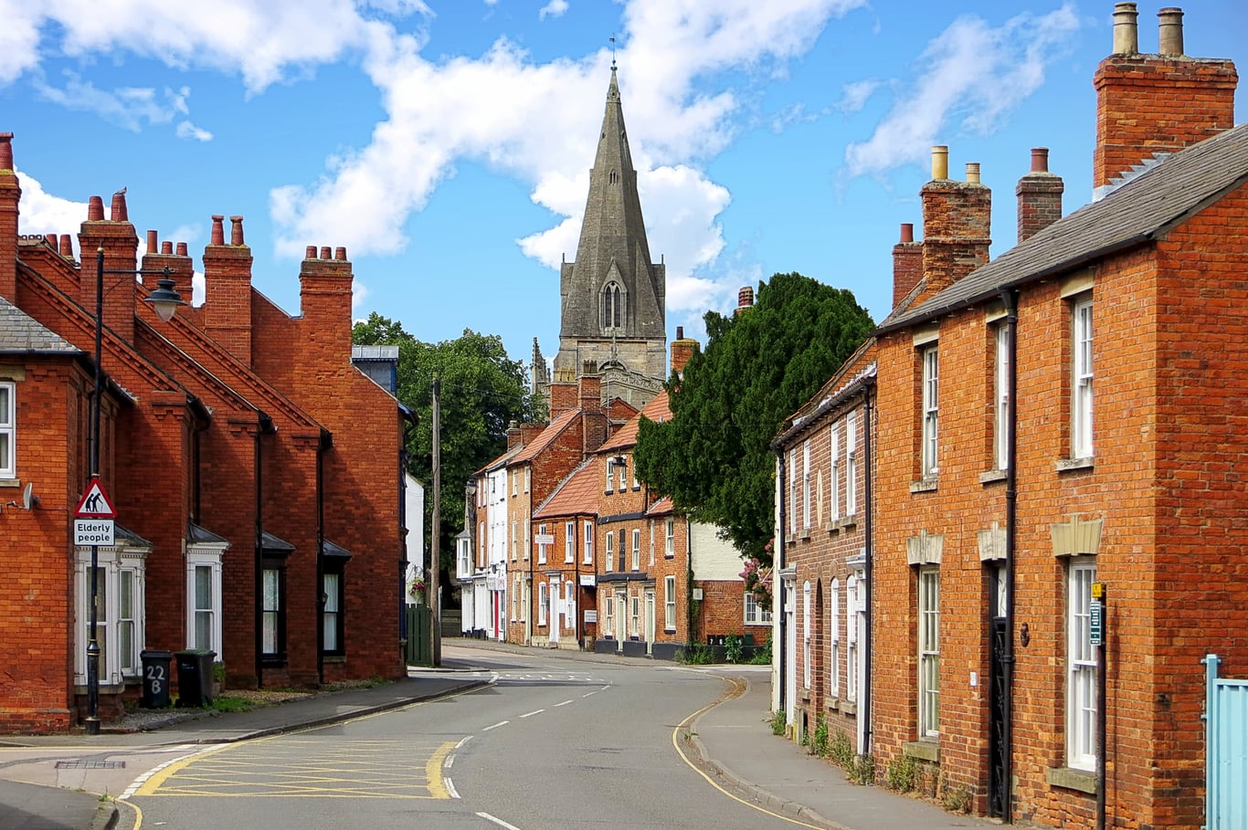 Sleaford - mid image