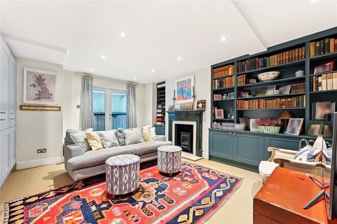 Hazlebury Road, London, SW6
