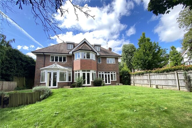 Park Grove, Beaconsfield, HP9