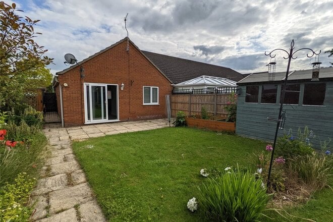 Orchard Close, Sleaford, NG34