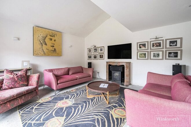 Charters Road, Berkshire, SL5