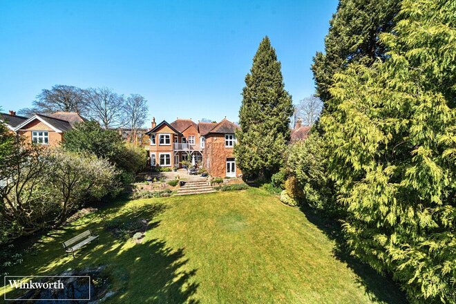 Cliddesden Road, Hampshire, RG21