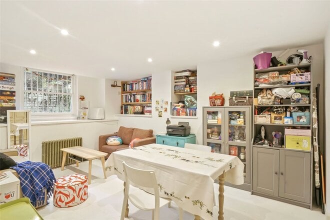 Tufnell Park Road, London, N19