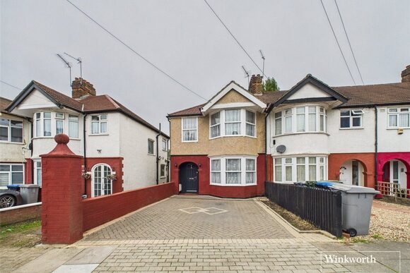 Dors Close, Kingsbury, NW9