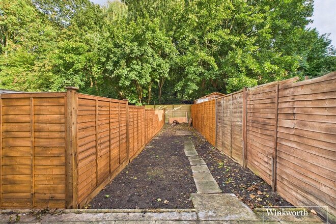 Braemar Avenue, London, NW10