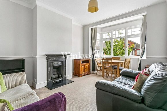 Stirling Road, London, N22